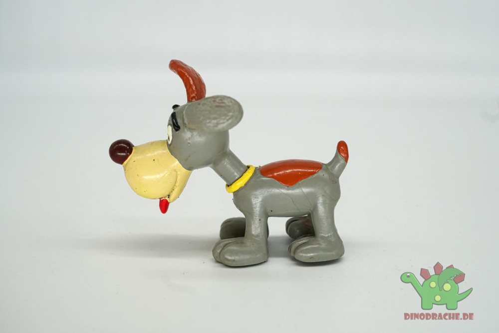 Schleich Schlumpf Hund Welpi 20405